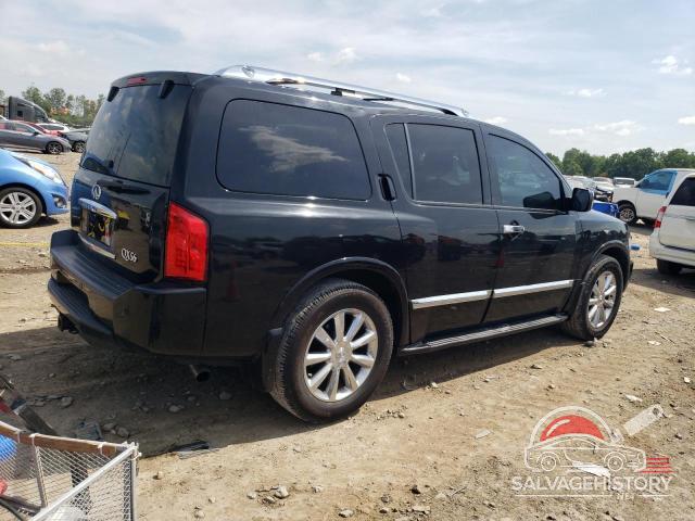 5N3ZA0NC2AN908111 2010 INFINITI QX56 photo no. 3
