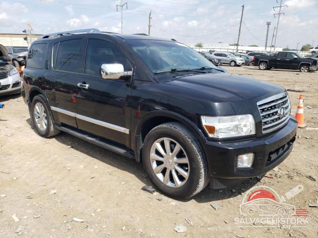 5N3ZA0NC2AN908111 2010 INFINITI QX56 photo no. 4