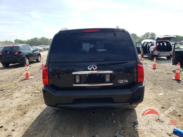 5N3ZA0NC2AN908111 2010 INFINITI QX56 photo no. 6