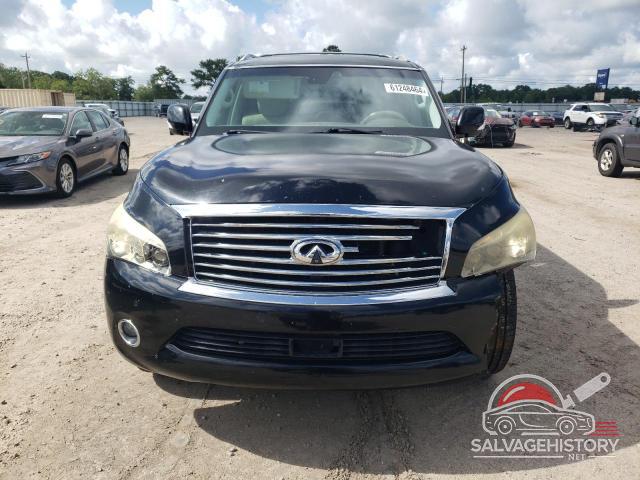 JN8AZ2NF0B9501248 2011 INFINITI QX56 photo no. 5