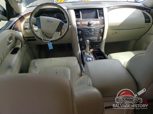 JN8AZ2NF0B9501248 2011 INFINITI QX56 photo no. 8