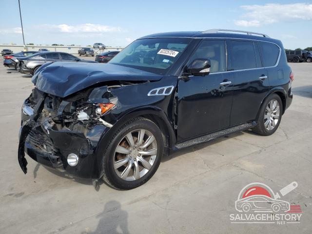 JN8AZ2NF8B9500946 2011 INFINITI QX56 photo no. 17