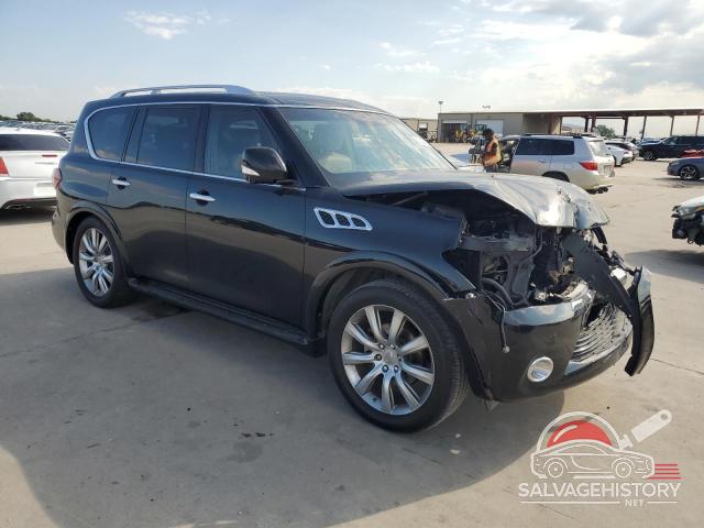 JN8AZ2NF8B9500946 2011 INFINITI QX56 photo no. 4