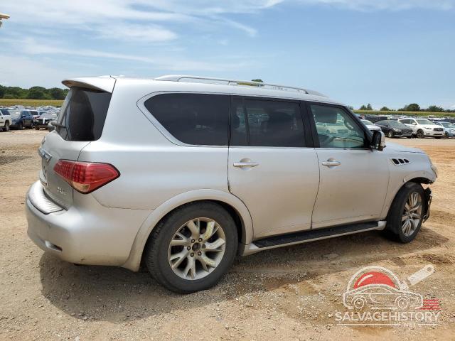 JN8AZ2NC4C9315803 2012 INFINITI QX56 photo no. 3