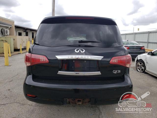 JN8AZ2NE0C9023759 2012 INFINITI QX56 photo no. 6