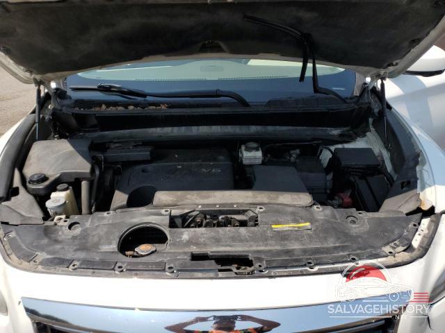 5N1AL0MM3EC516587 2014 INFINITI QX60 photo no. 12