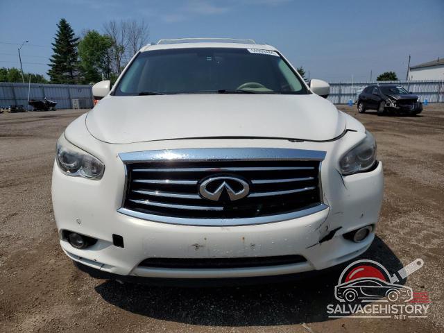 5N1AL0MM3EC516587 2014 INFINITI QX60 photo no. 5