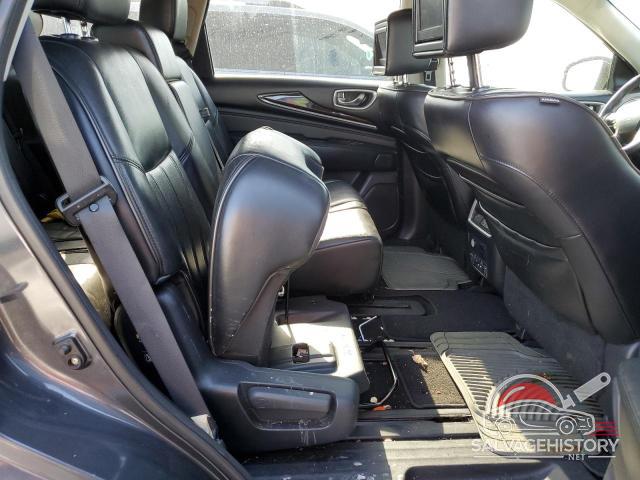 5N1AL0MM7EC519492 2014 INFINITI QX60 photo no. 11