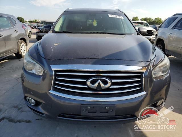 5N1AL0MM7EC519492 2014 INFINITI QX60 photo no. 5