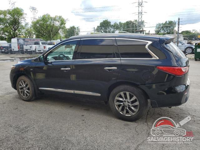 5N1AL0MM9EC519980 2014 INFINITI QX60 photo no. 2