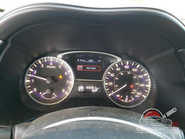 5N1AL0MN4EC532497 2014 INFINITI QX60 photo no. 9