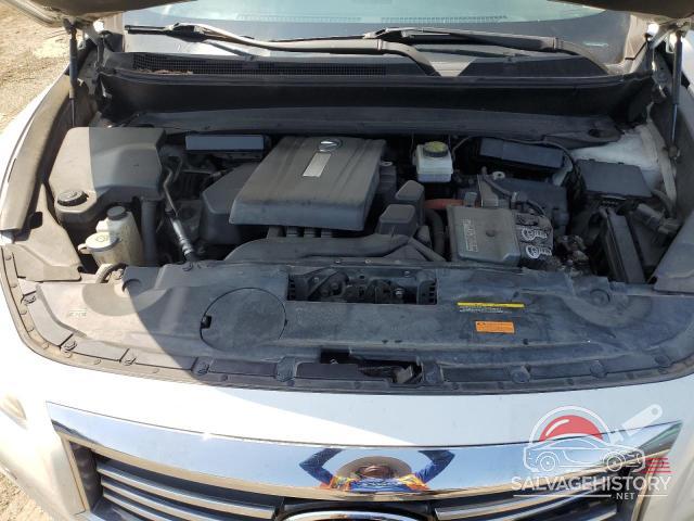 5N1CL0MM1EC526060 2014 INFINITI QX60 photo no. 12