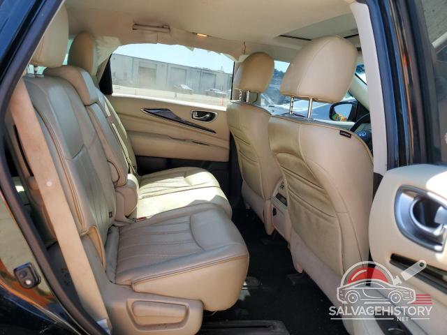 5N1AL0MM9FC557260 2015 INFINITI QX60 photo no. 11