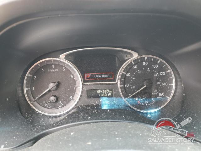 5N1AL0MM6GC505344 2016 INFINITI QX60 photo no. 9