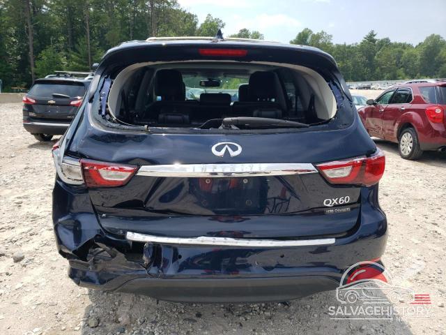 5N1AL0MM9GC515866 2016 INFINITI QX60 photo no. 6