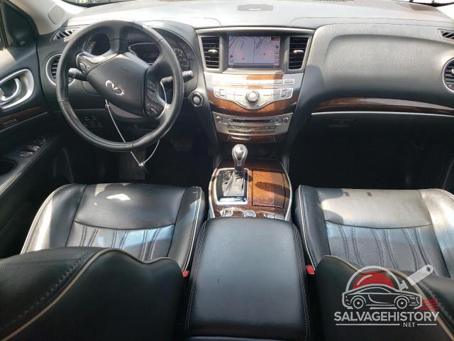 5N1AL0MM9GC515866 2016 INFINITI QX60 photo no. 8