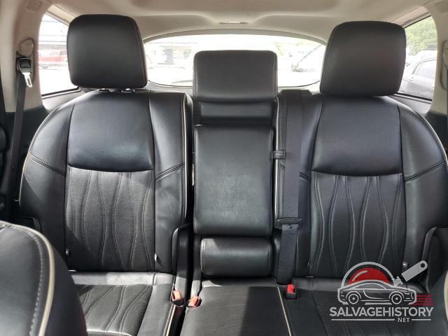 5N1DL0MM1HC511678 2017 INFINITI QX60 photo no. 10