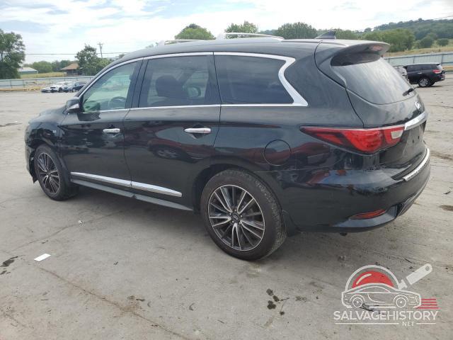 5N1DL0MM1HC511678 2017 INFINITI QX60 photo no. 2