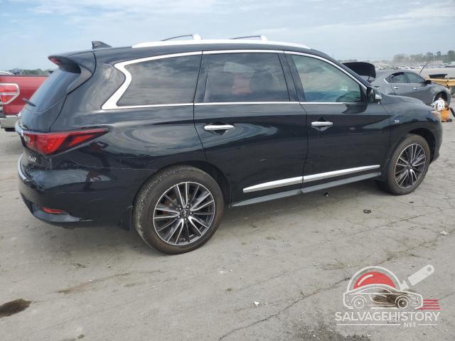 5N1DL0MM1HC511678 2017 INFINITI QX60 photo no. 3