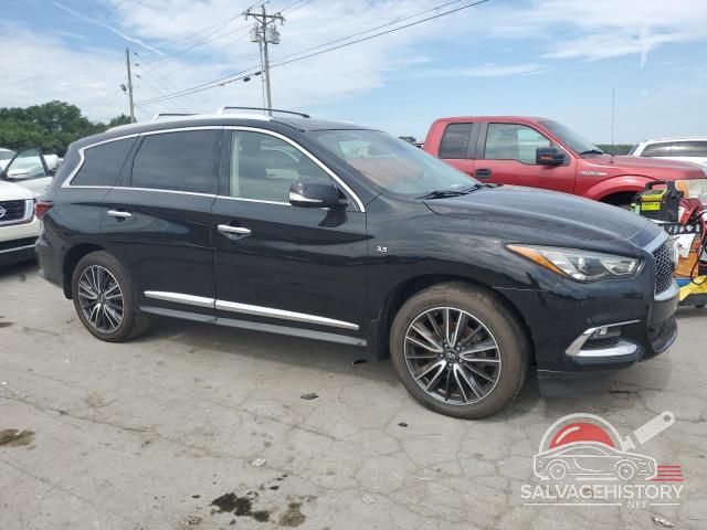 5N1DL0MM1HC511678 2017 INFINITI QX60 photo no. 4
