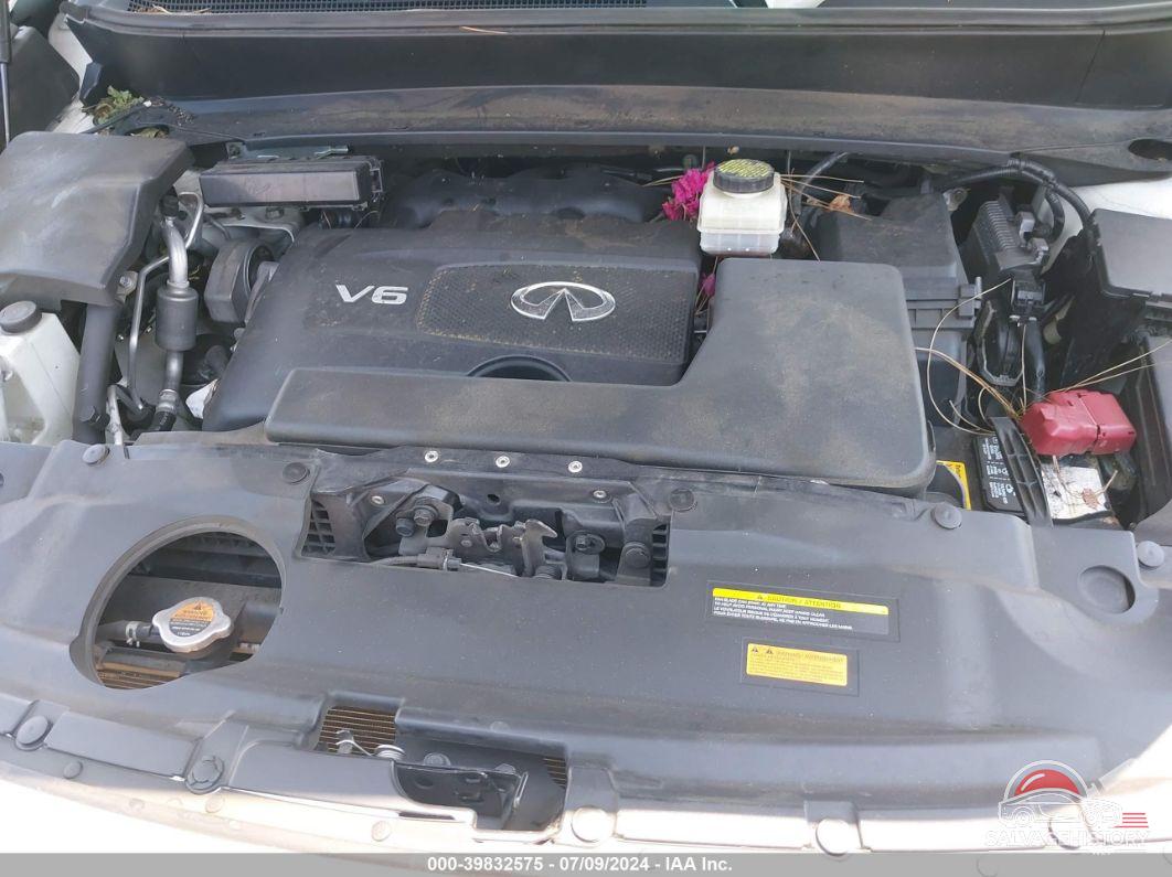 5N1DL0MM6HC506590 2017 INFINITI QX60 photo no. 10