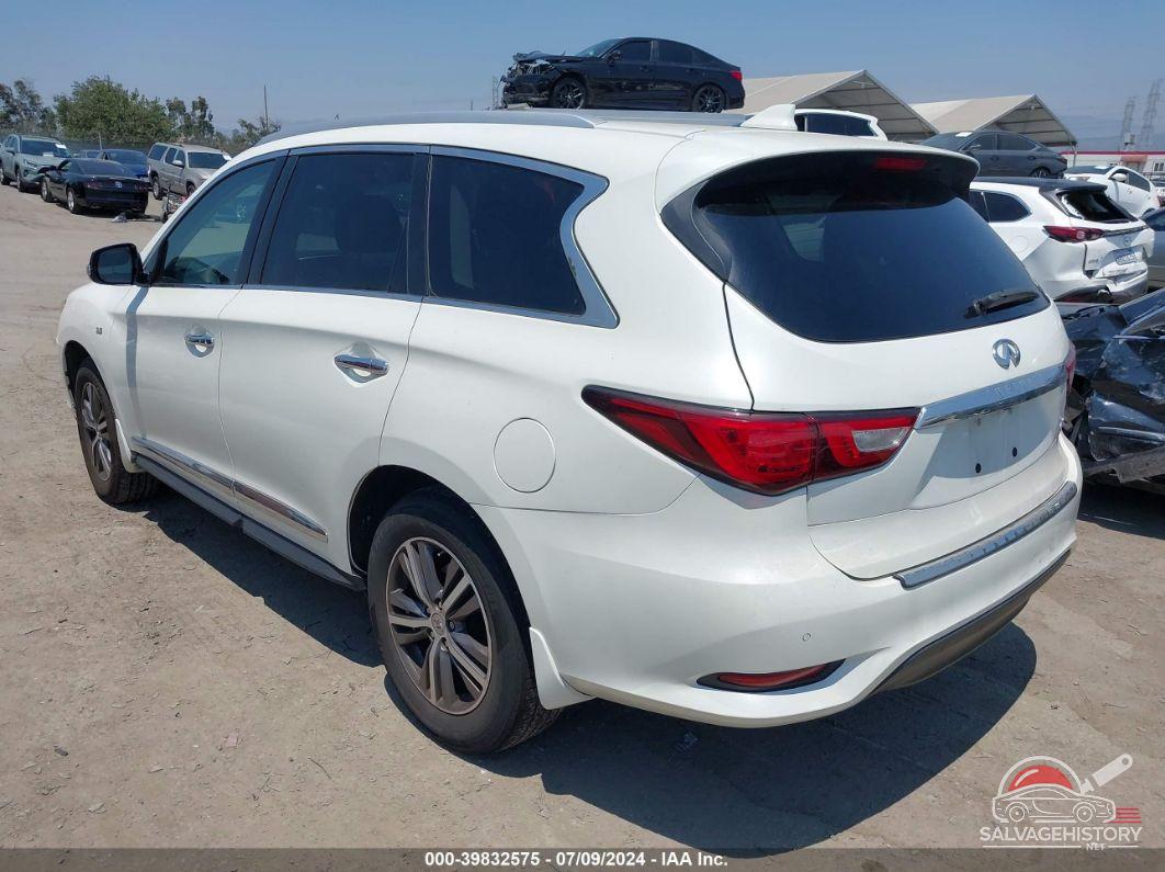 5N1DL0MM6HC506590 2017 INFINITI QX60 photo no. 3