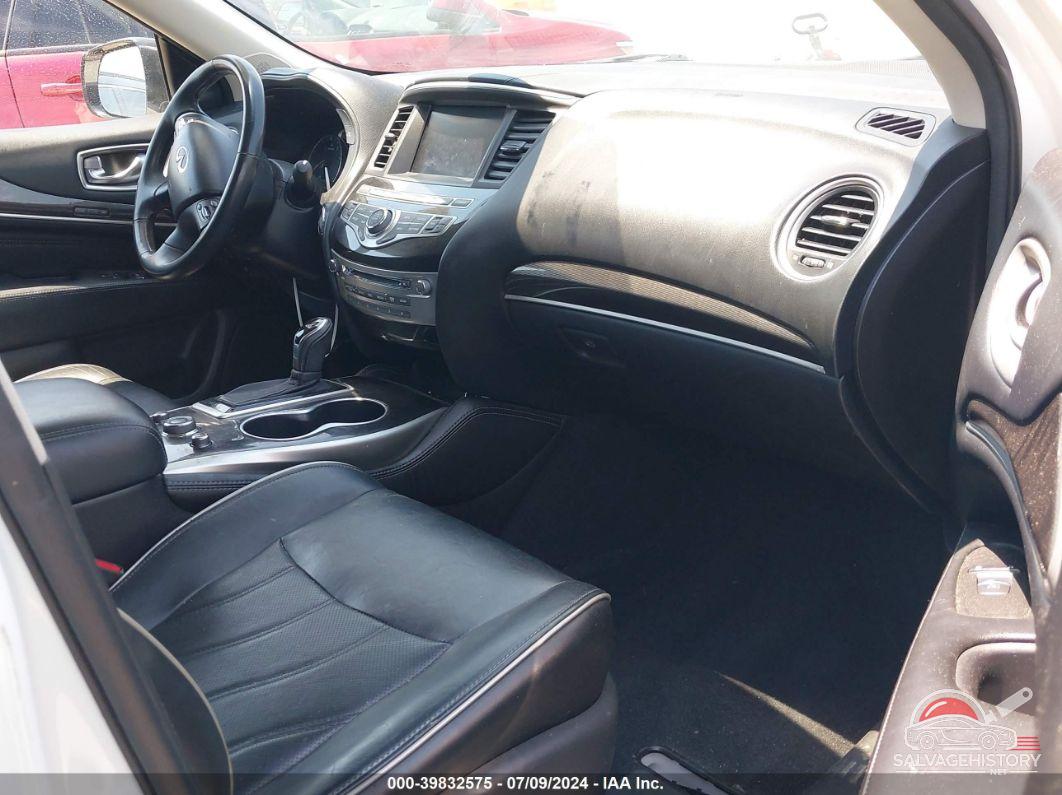 5N1DL0MM6HC506590 2017 INFINITI QX60 photo no. 5