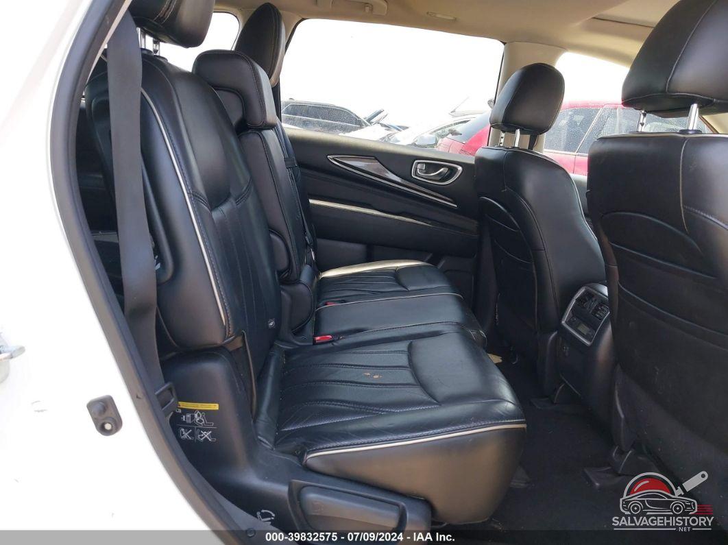 5N1DL0MM6HC506590 2017 INFINITI QX60 photo no. 8