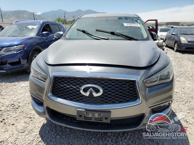 5N1DL0MM9HC559512 2017 INFINITI QX60 photo no. 5