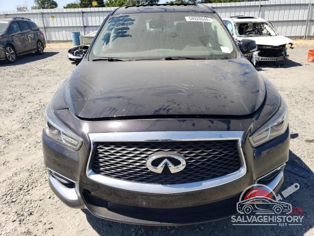 5N1DL0MN4KC558168 2019 INFINITI QX60 photo no. 5