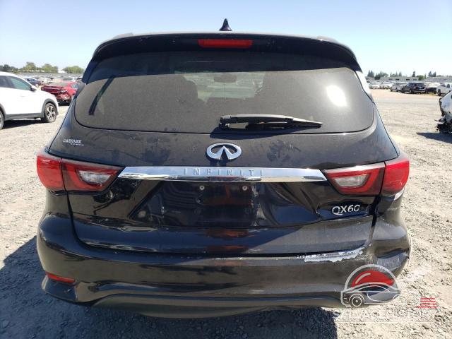 5N1DL0MN4KC558168 2019 INFINITI QX60 photo no. 6