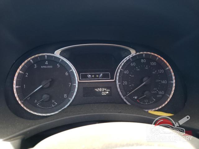5N1DL0MN4KC558168 2019 INFINITI QX60 photo no. 9