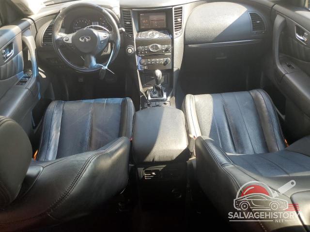 JN8CS1MW2HM414059 2017 INFINITI QX70 photo no. 8