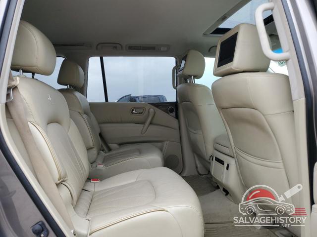 JN8AZ2NF7E9551388 2014 INFINITI QX80 photo no. 11