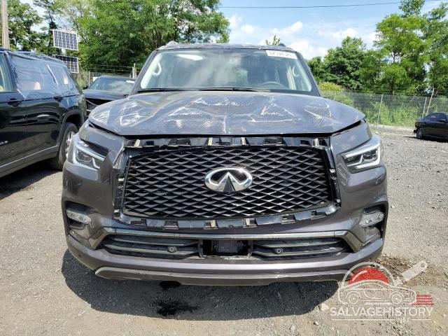 JN8AZ2AE5N9293675 2022 INFINITI QX80 photo no. 5