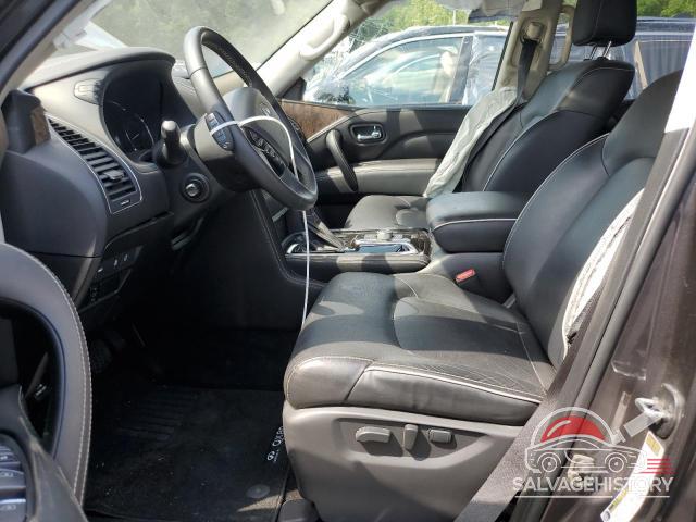 JN8AZ2AE5N9293675 2022 INFINITI QX80 photo no. 7