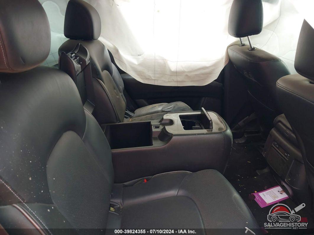 JN8AZ2AE8N9292505 2022 INFINITI QX80 photo no. 7