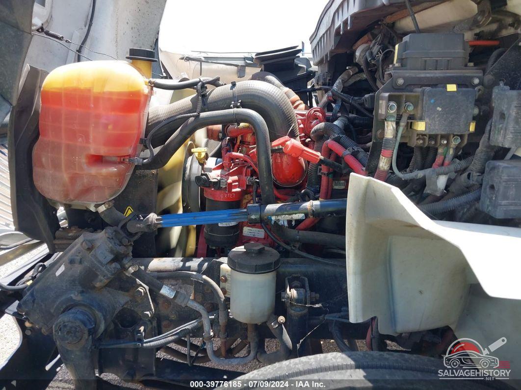 3HAMMMML8JL633301 2018 INTERNATIONAL DURASTAR 4300 photo no. 9