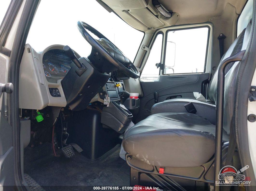 3HAMMMML8JL633301 2018 INTERNATIONAL DURASTAR 4300 photo no. 6