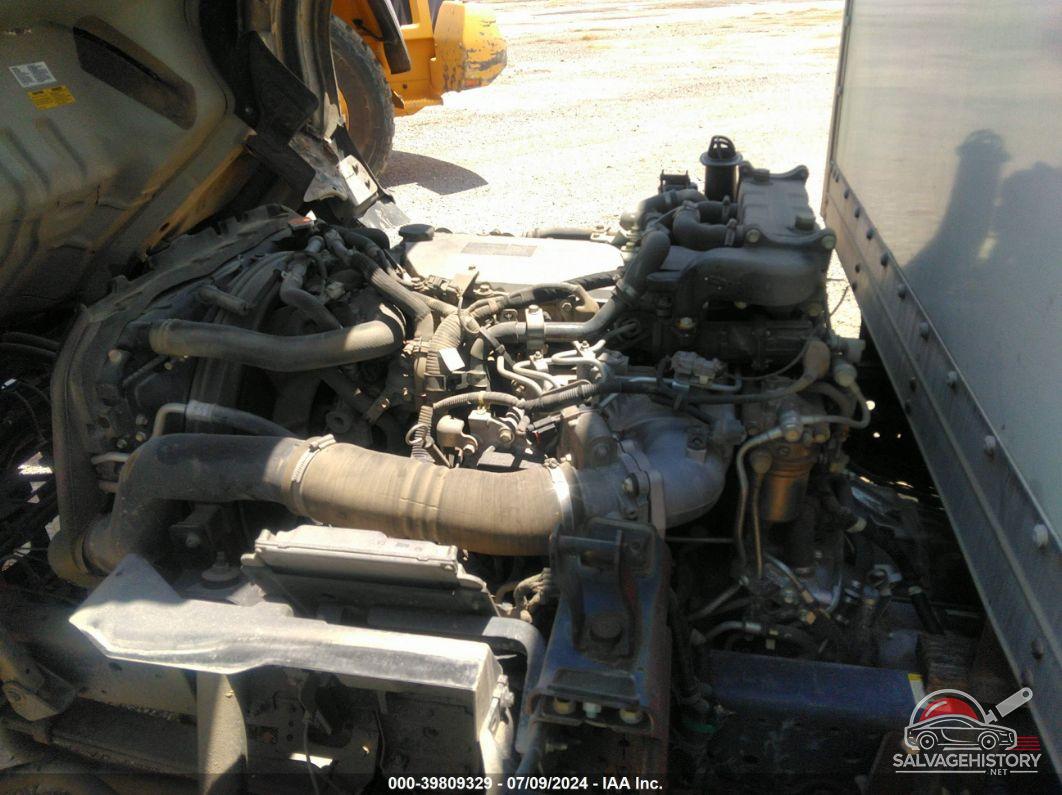 JALC4W169F7000861 2015 ISUZU NPR DSL REG AT photo no. 9