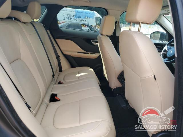 SADCJ2BVXHA883890 2017 JAGUAR F-PACE photo no. 11