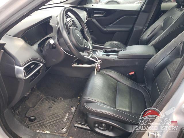 SADCL2BV4HA896645 2017 JAGUAR F-PACE photo no. 7