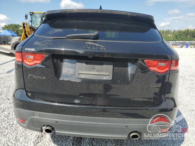 SADCJ2FX5JA254880 2018 JAGUAR F-PACE photo no. 6