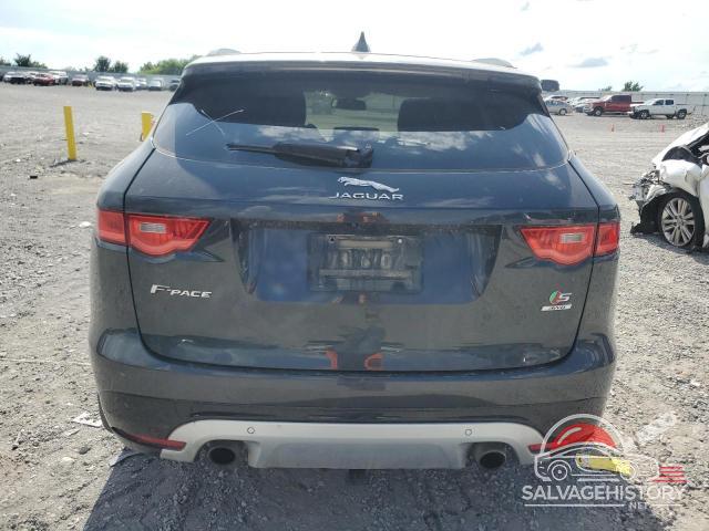 SADCM2FV9JA285555 2018 JAGUAR F-PACE photo no. 6