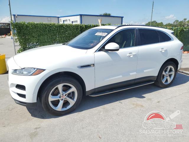 SADCJ2FN9KA391191 2019 JAGUAR F-PACE photo no. 6