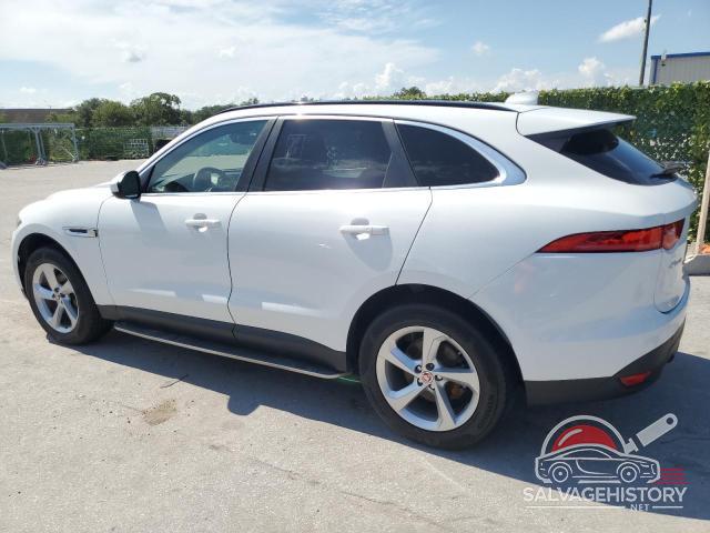 SADCJ2FN9KA391191 2019 JAGUAR F-PACE photo no. 2