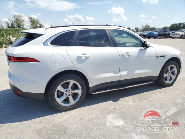 SADCJ2FN9KA391191 2019 JAGUAR F-PACE photo no. 3