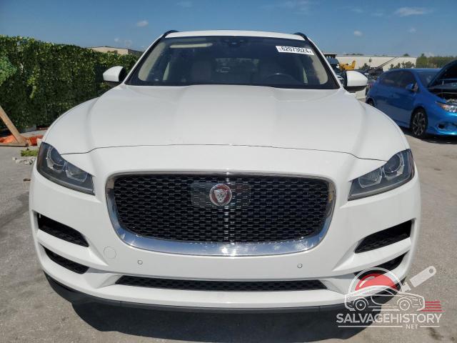 SADCJ2FN9KA391191 2019 JAGUAR F-PACE photo no. 5