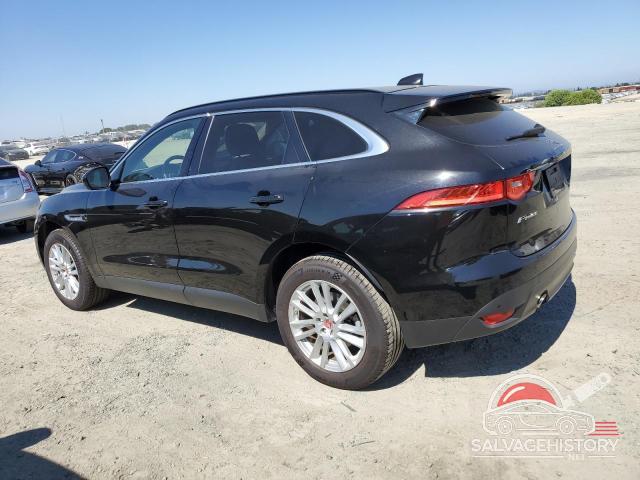 SADCK2FX2KA368916 2019 JAGUAR F-PACE photo no. 2