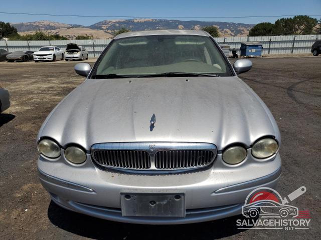 SAJEA51C52WC17556 2002 JAGUAR X-TYPE photo no. 5